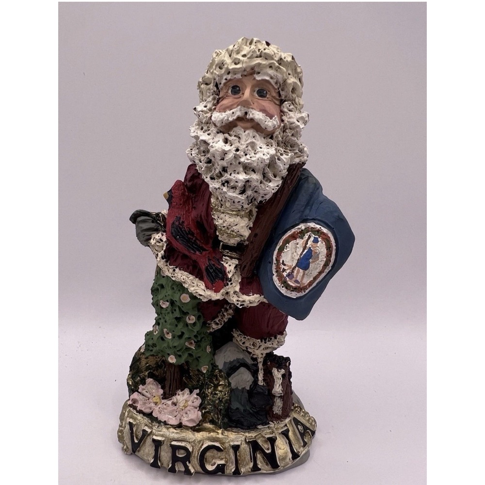 Constance Collection Santas